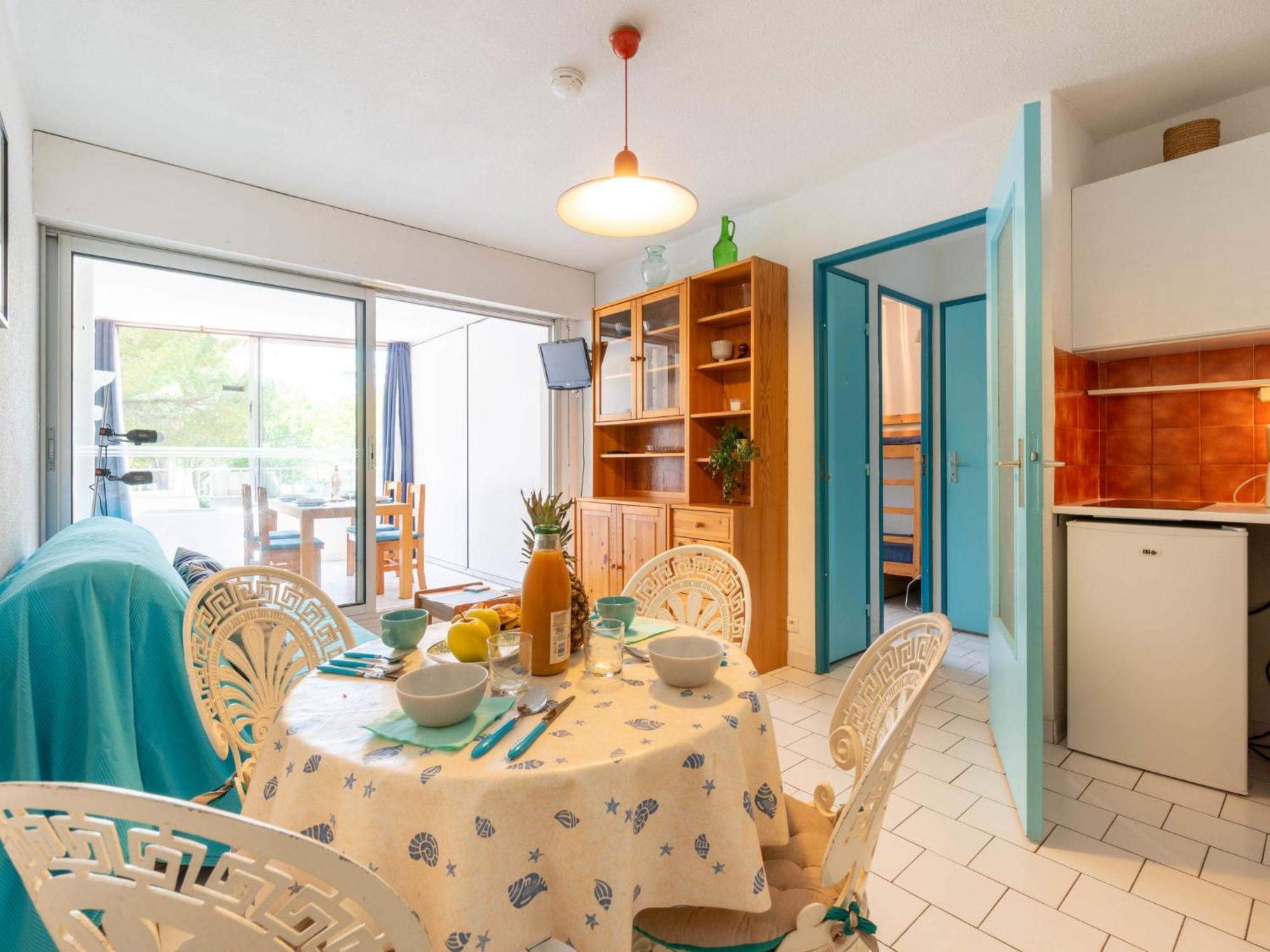Apartment Du Parc Ii-2 By Interhome 라그랑모트 외부 사진