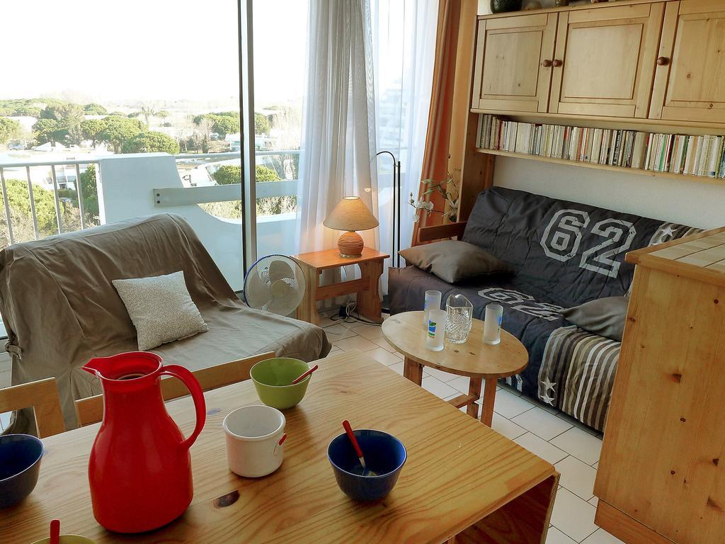 Apartment Du Parc Ii-2 By Interhome 라그랑모트 객실 사진