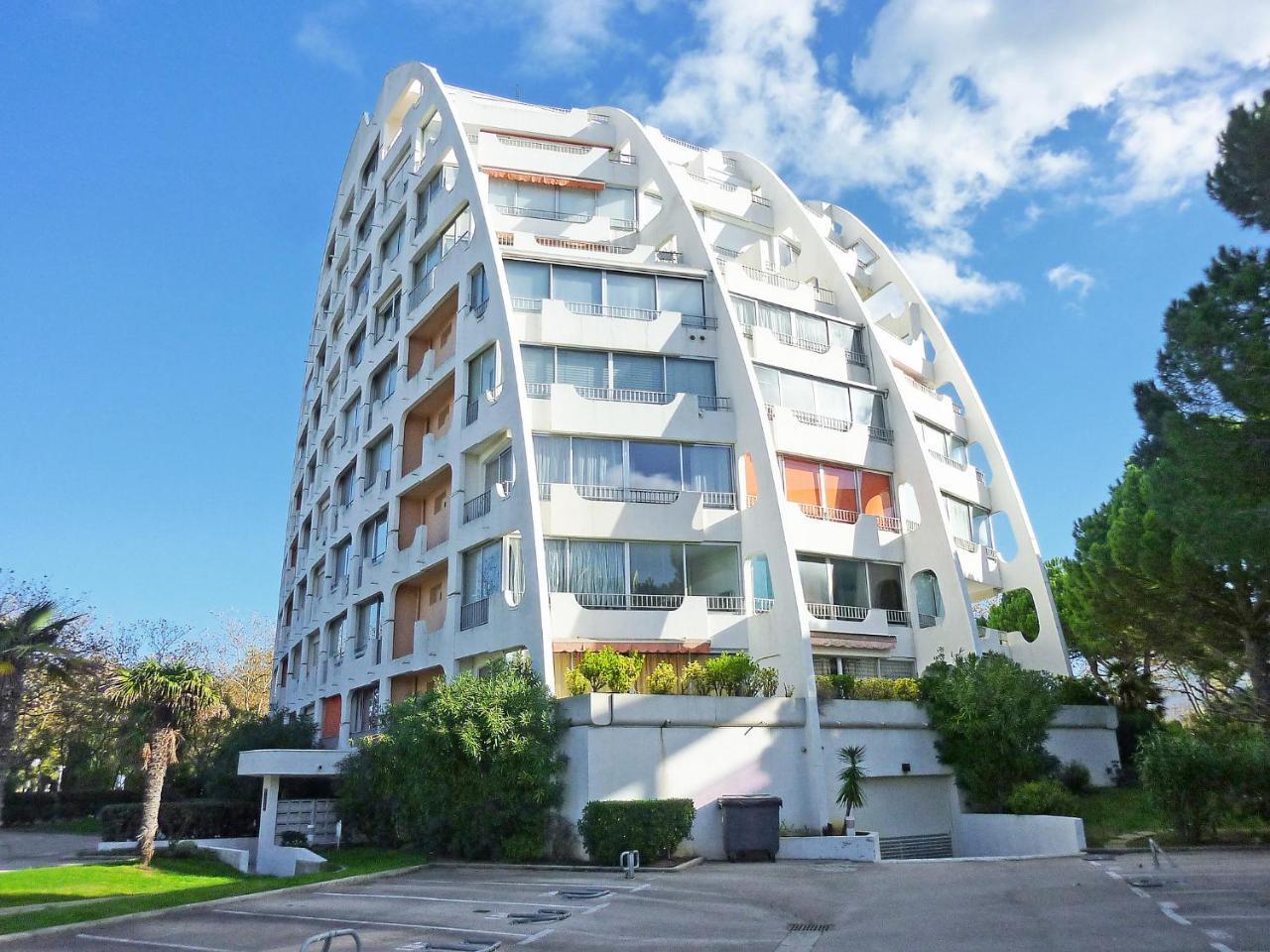 Apartment Du Parc Ii-2 By Interhome 라그랑모트 외부 사진